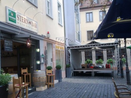 Photo: Sternbar